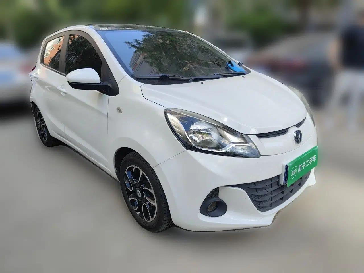 CHANGAN Benni 2015 1.4L IMT Sunroof Version China V Standard — миниатюра 3