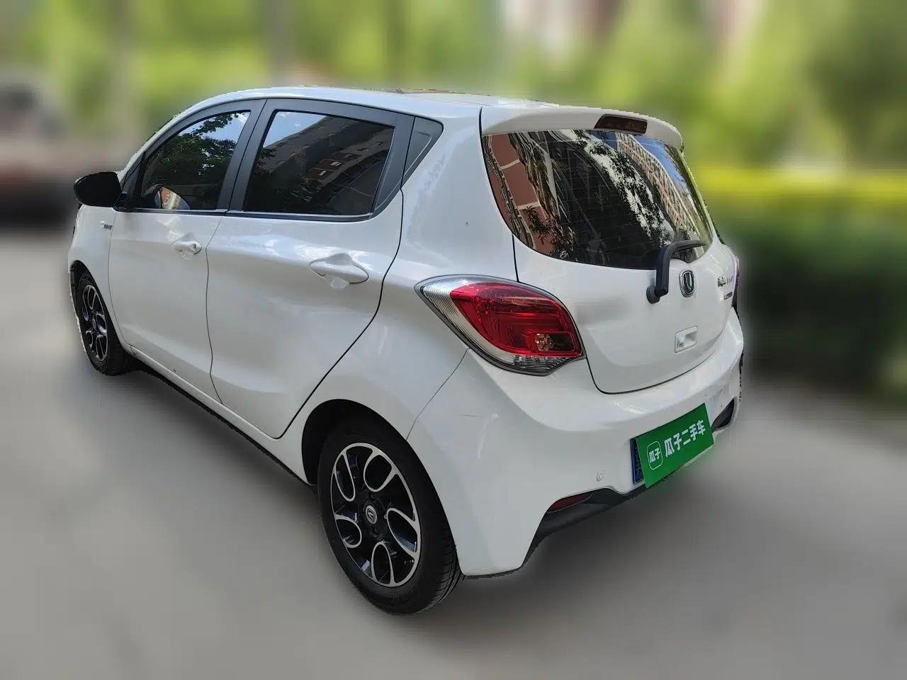 CHANGAN Benni 2015 1.4L IMT Sunroof Version China V Standard — миниатюра 4
