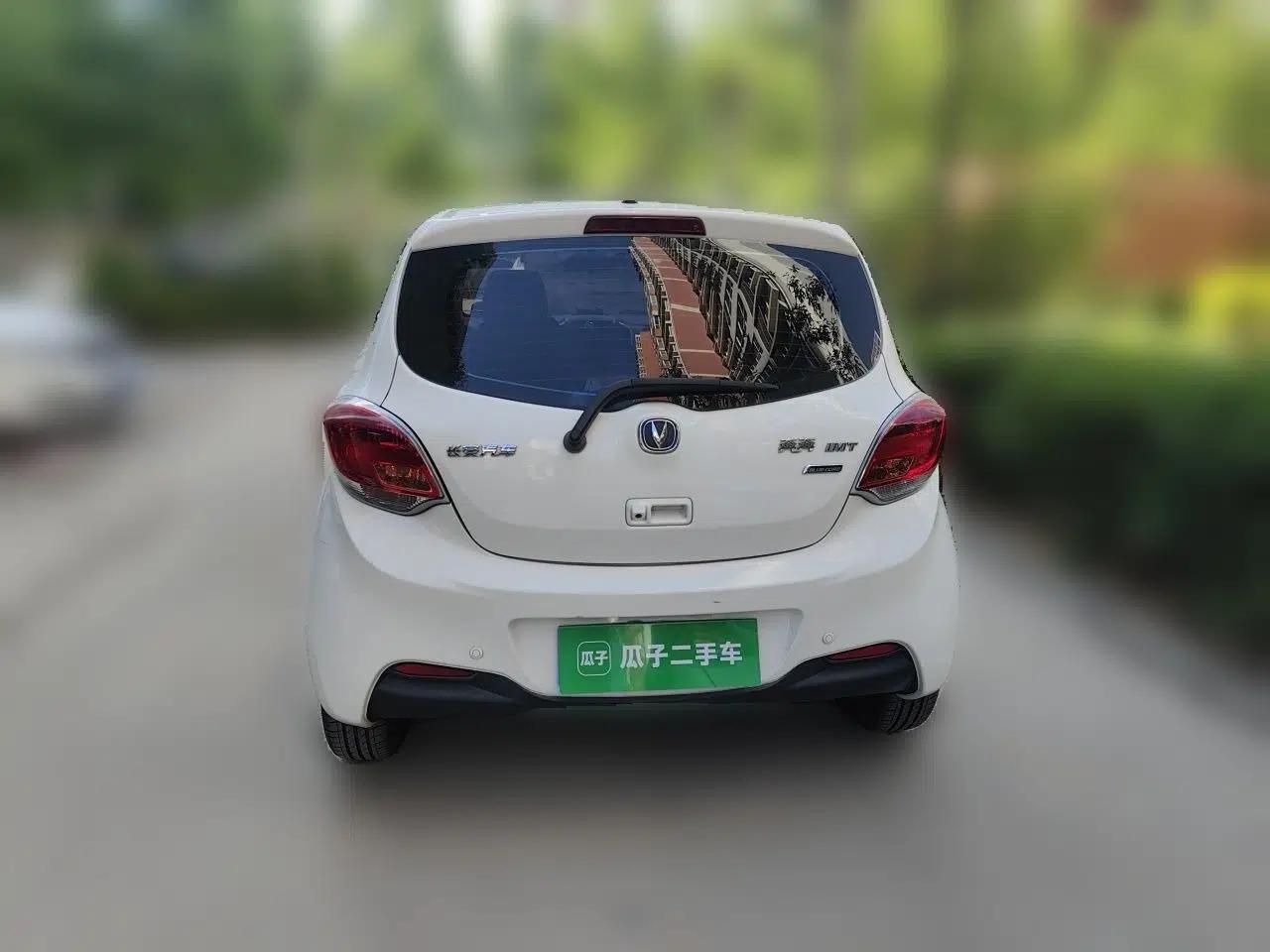 CHANGAN Benni 2015 1.4L IMT Sunroof Version China V Standard — миниатюра 5