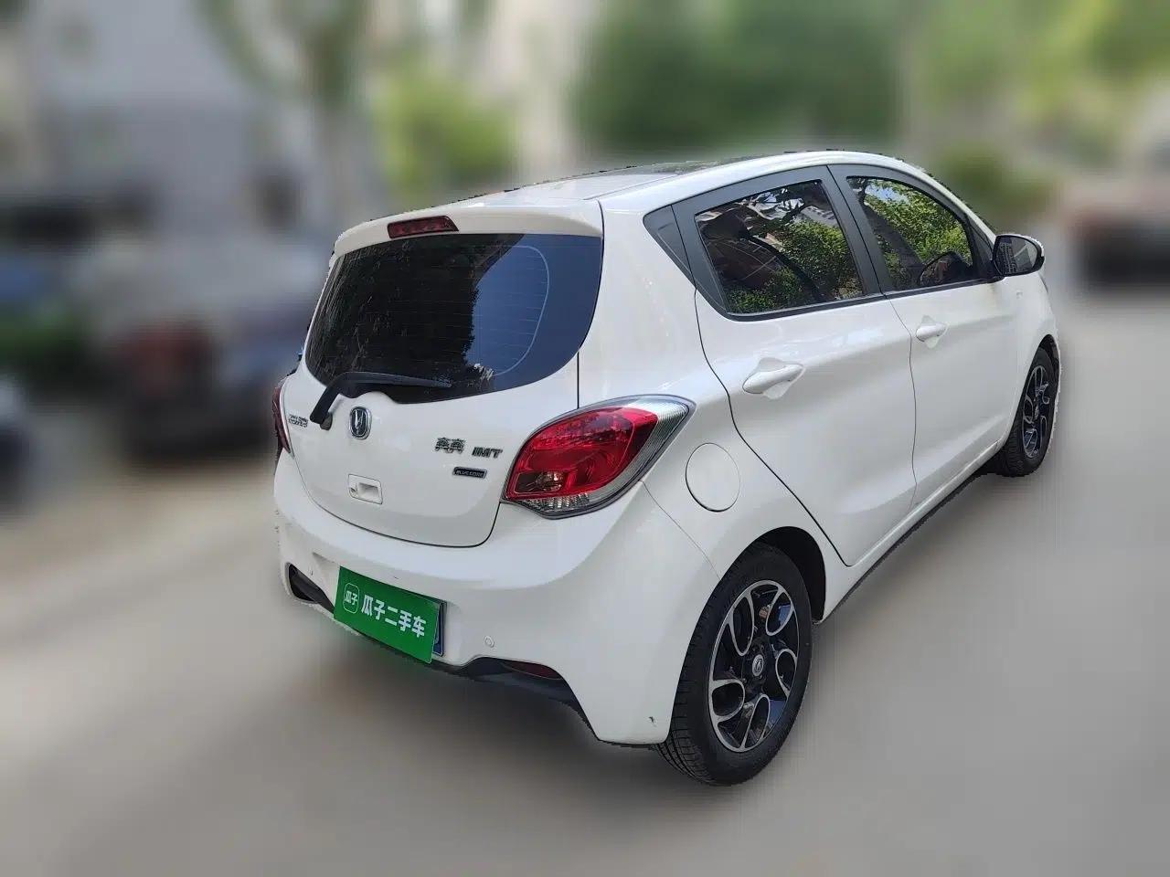 CHANGAN Benni 2015 1.4L IMT Sunroof Version China V Standard — миниатюра 6