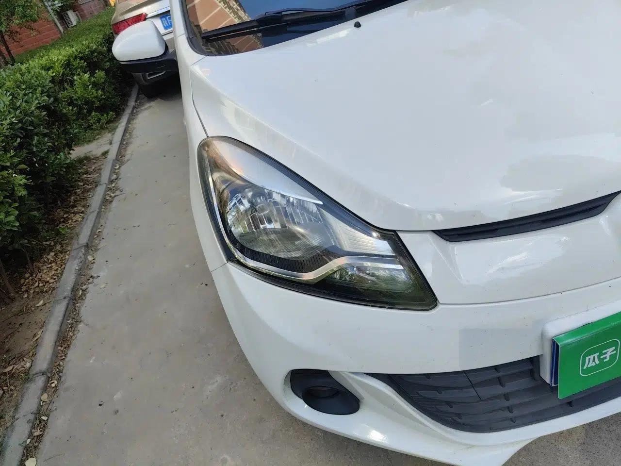 CHANGAN Benni 2015 1.4L IMT Sunroof Version China V Standard — миниатюра 7
