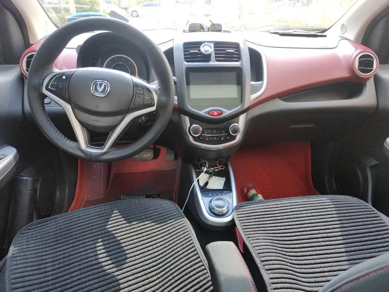 CHANGAN Benni 2015 1.4L IMT Sunroof Version China V Standard — миниатюра 10