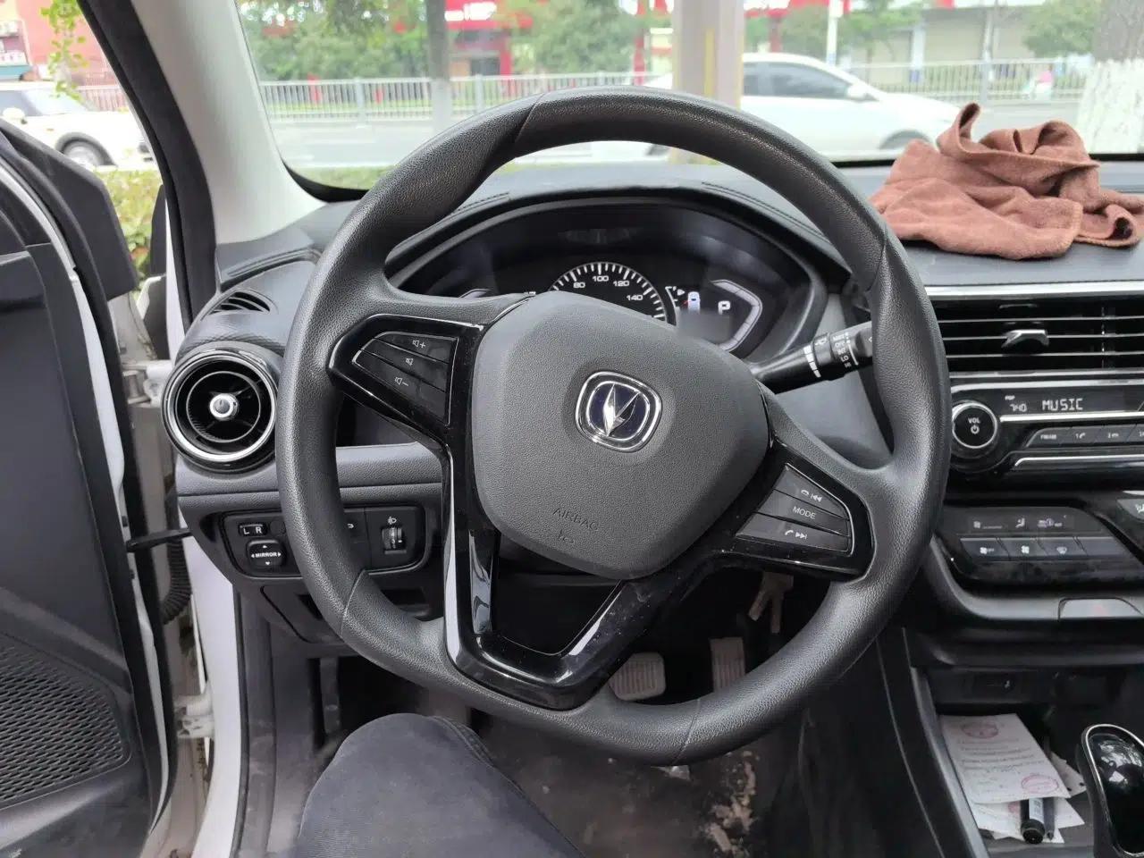 CHANGAN Alsvin 2019 1.5L DCT Luxury Version China VI Standard — миниатюра 11