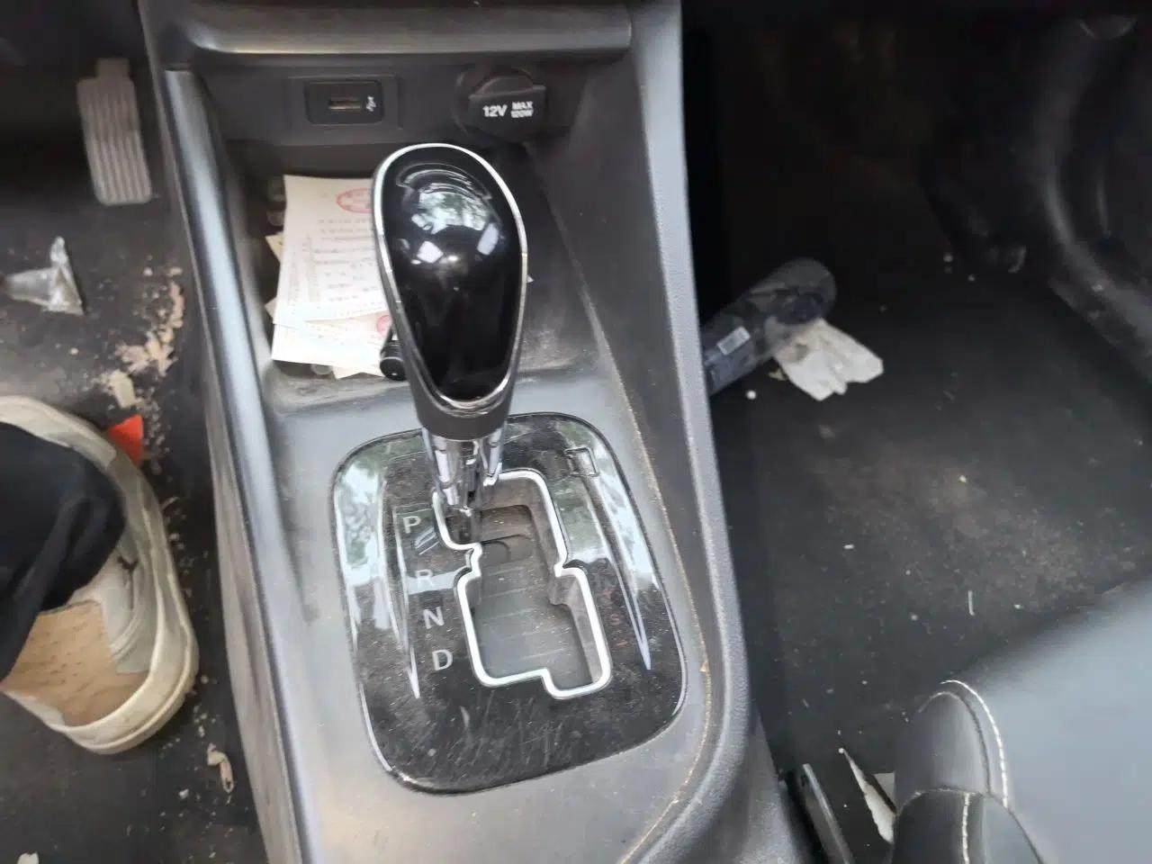 CHANGAN Alsvin 2019 1.5L DCT Luxury Version China VI Standard — миниатюра 15