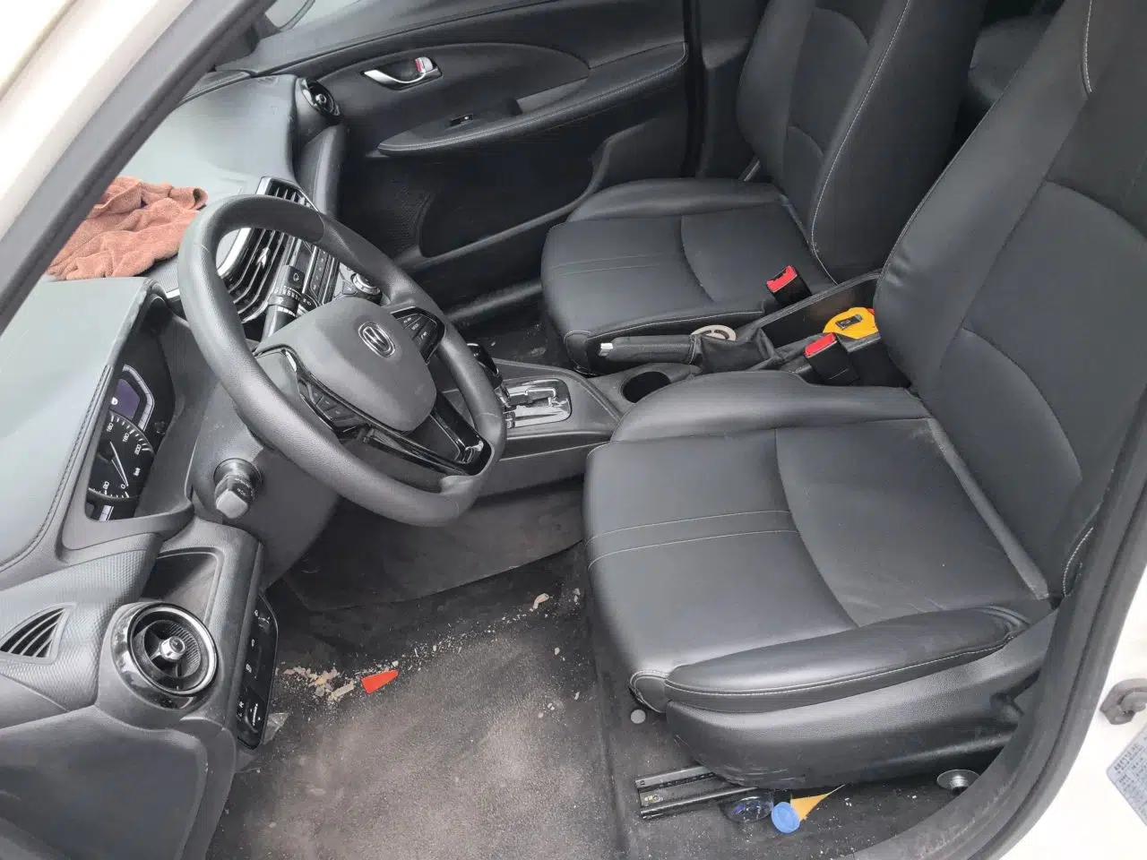 CHANGAN Alsvin 2019 1.5L DCT Luxury Version China VI Standard — миниатюра 16