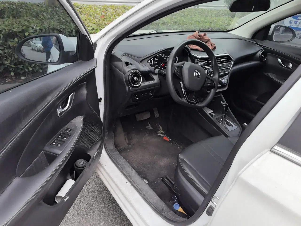 CHANGAN Alsvin 2019 1.5L DCT Luxury Version China VI Standard — миниатюра 17