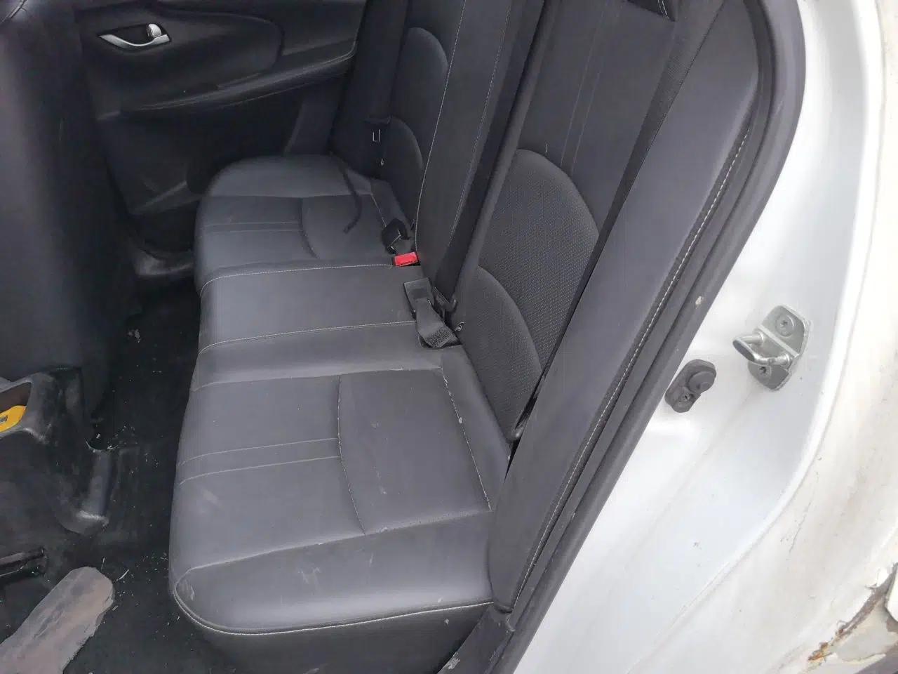 CHANGAN Alsvin 2019 1.5L DCT Luxury Version China VI Standard — миниатюра 18