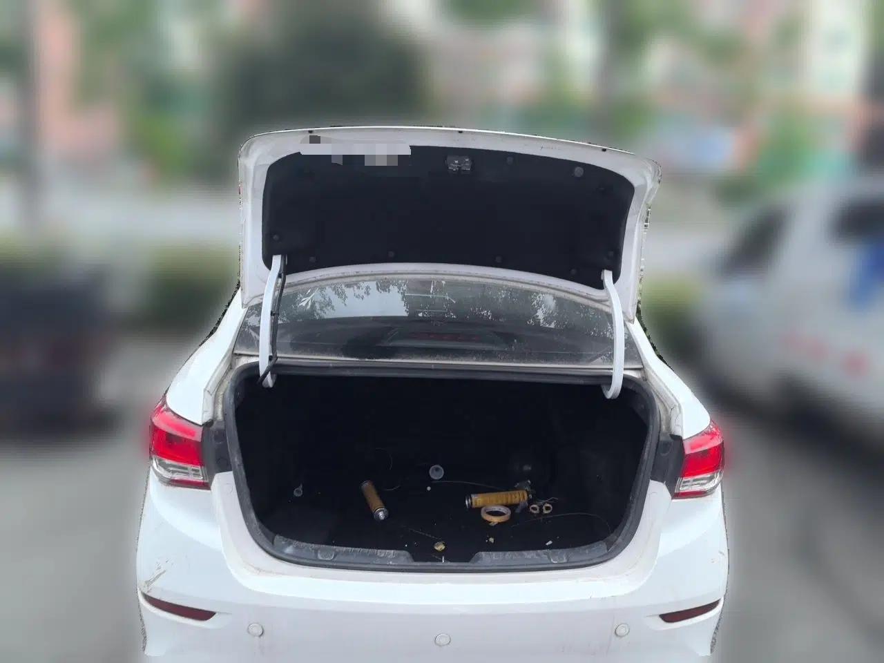 CHANGAN Alsvin 2019 1.5L DCT Luxury Version China VI Standard — миниатюра 20
