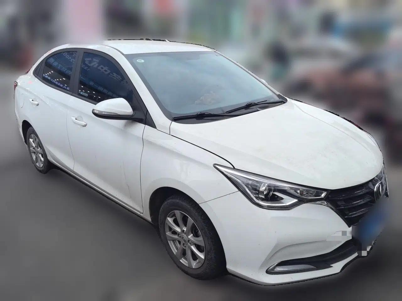 CHANGAN Alsvin 2019 1.5L DCT Luxury Version China VI Standard — миниатюра 3