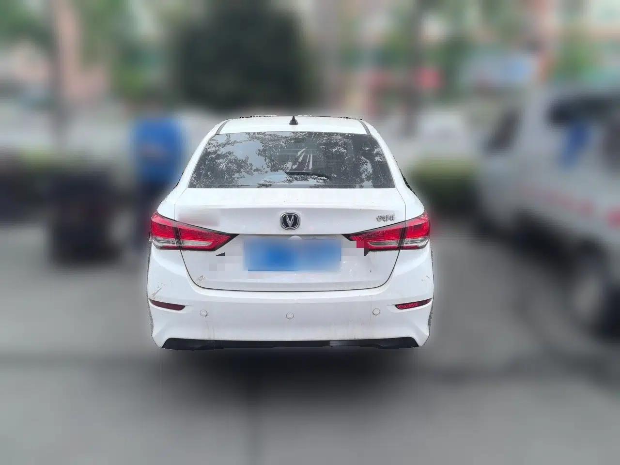 CHANGAN Alsvin 2019 1.5L DCT Luxury Version China VI Standard — миниатюра 5
