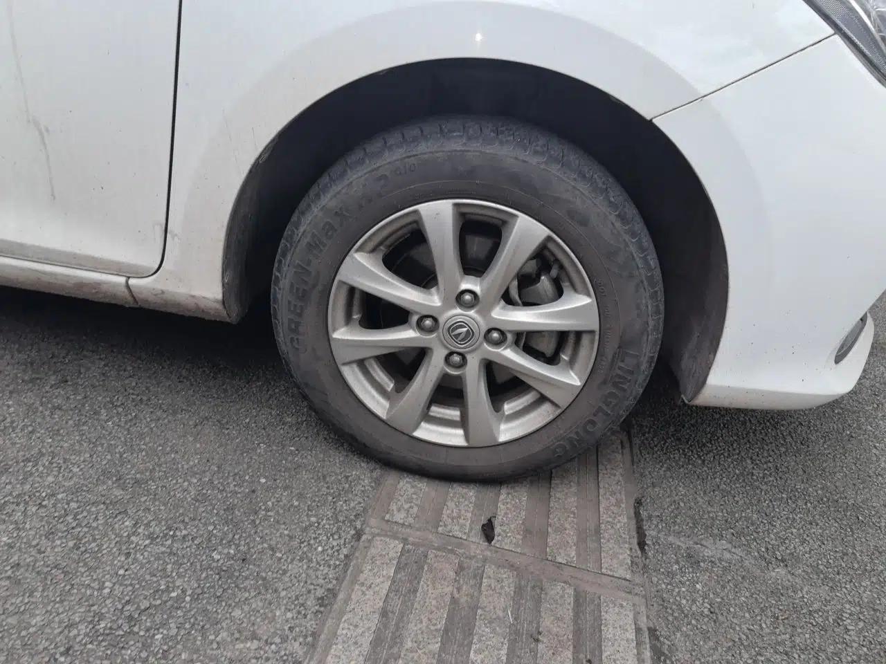 CHANGAN Alsvin 2019 1.5L DCT Luxury Version China VI Standard — миниатюра 8
