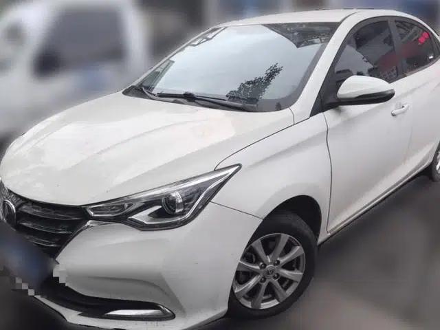 CHANGAN Alsvin 2019 1.5L DCT Luxury Version China VI Standard