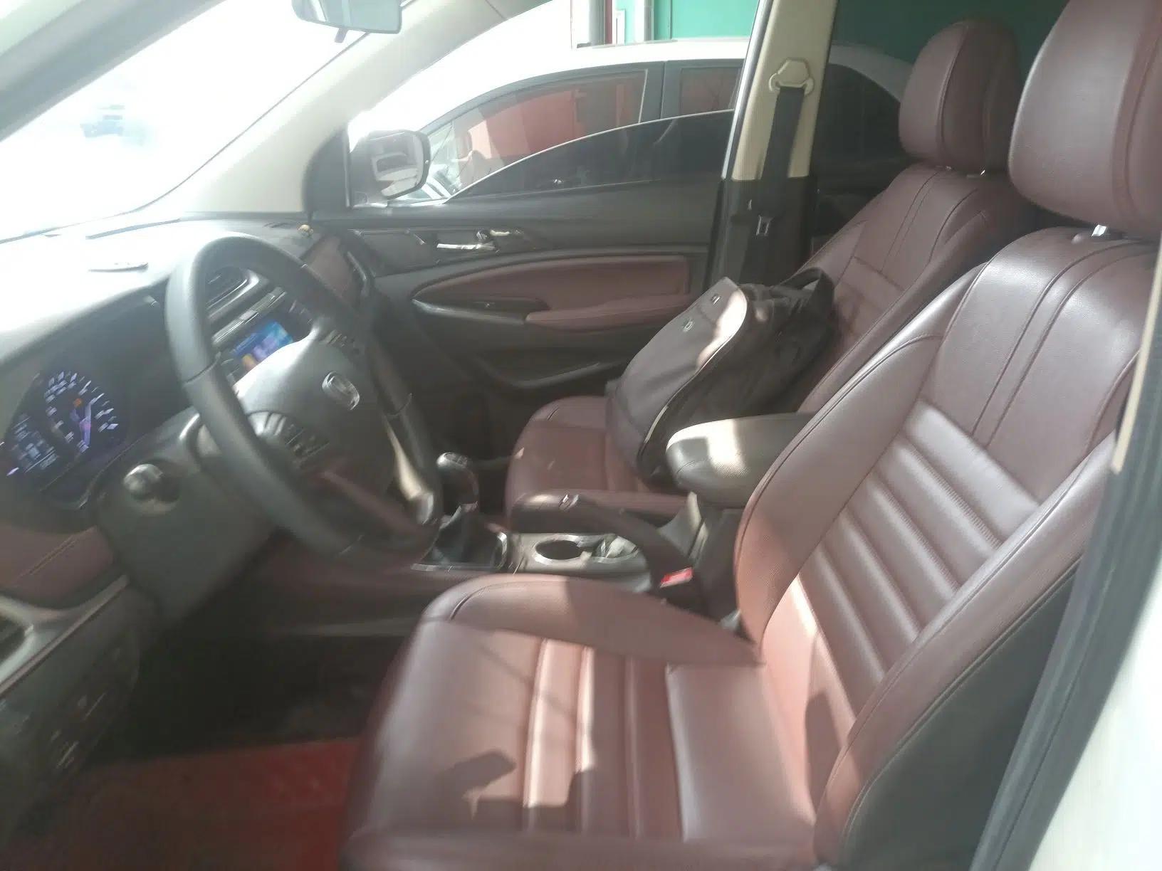 CHANGAN Lingxuan 2017 1.6L Manual Happiness Edition — миниатюра 12