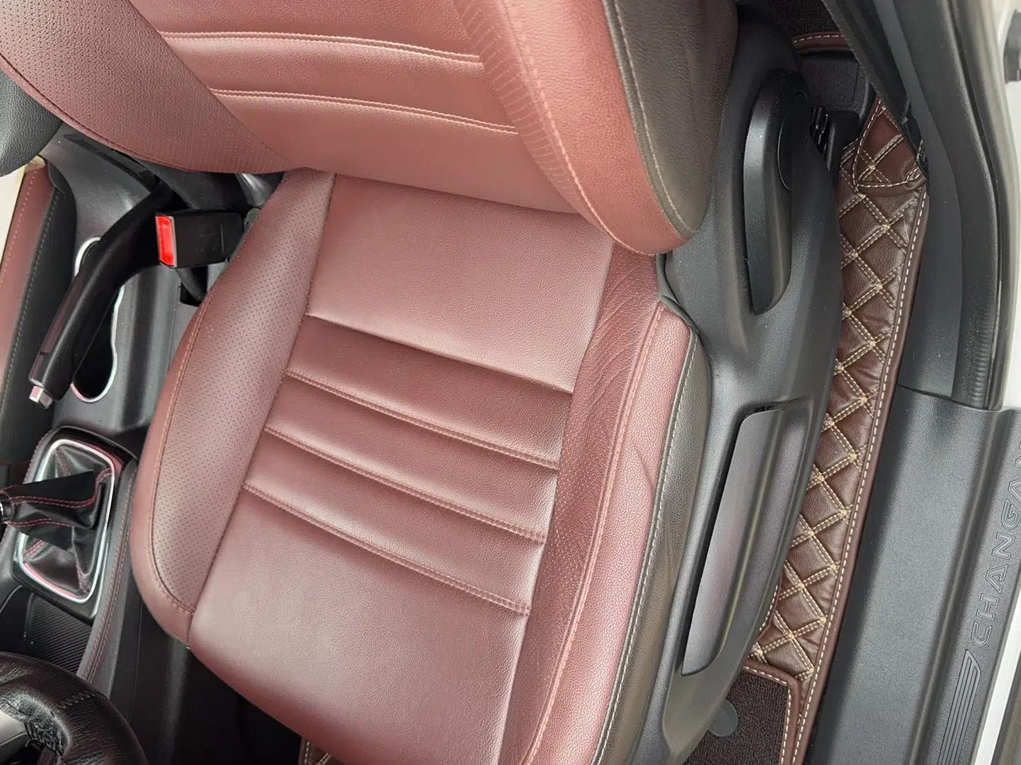 CHANGAN Lingxuan 2017 1.6L Manual Happiness Edition — миниатюра 16