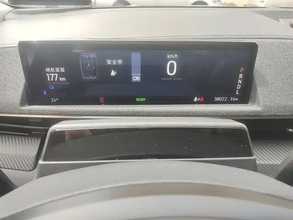 Ford e31 2021 Model X Unlimited Rear-Wheel Drive Luxury Edition Long Range — миниатюра 12