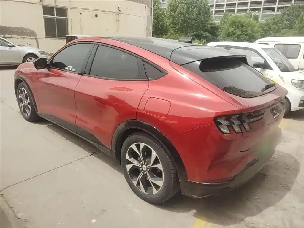 Ford e31 2021 Model X Unlimited Rear-Wheel Drive Luxury Edition Long Range — миниатюра 5