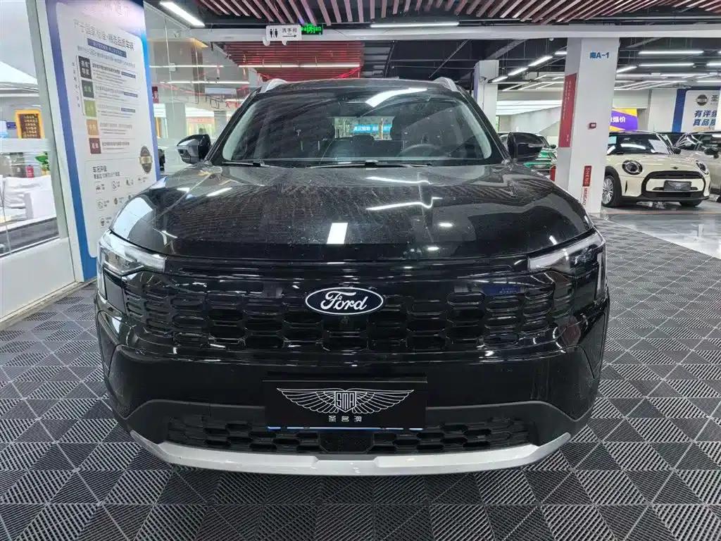 2025 EcoBoost 170 Platinum Edition — миниатюра 2
