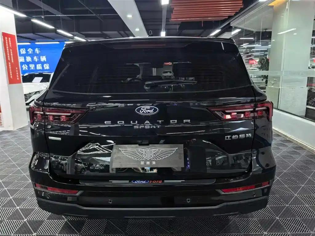 2025 EcoBoost 170 Platinum Edition — миниатюра 15
