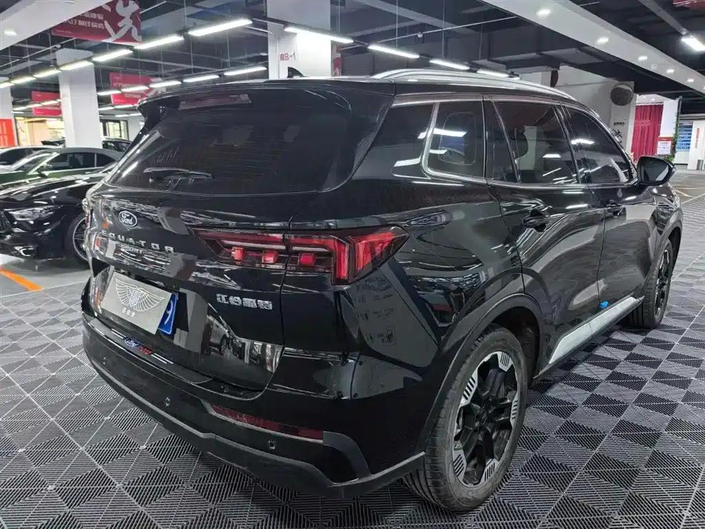 2025 EcoBoost 170 Platinum Edition — миниатюра 16