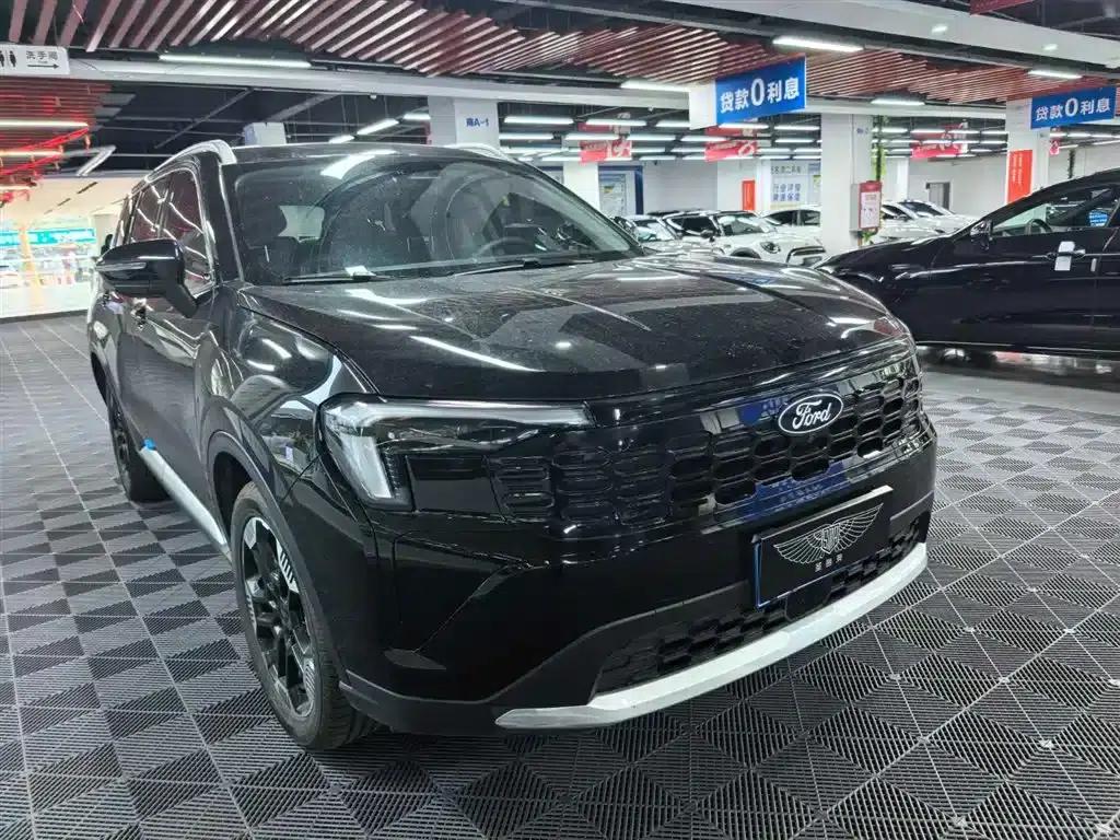 2025 EcoBoost 170 Platinum Edition — миниатюра 3