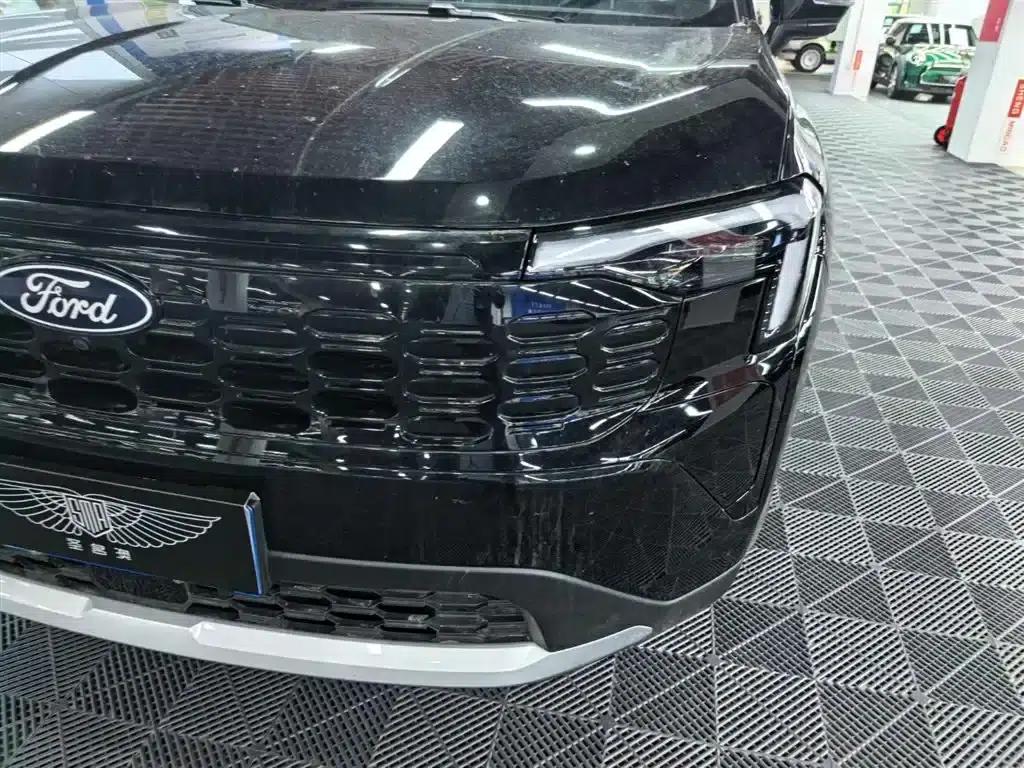 2025 EcoBoost 170 Platinum Edition — миниатюра 4