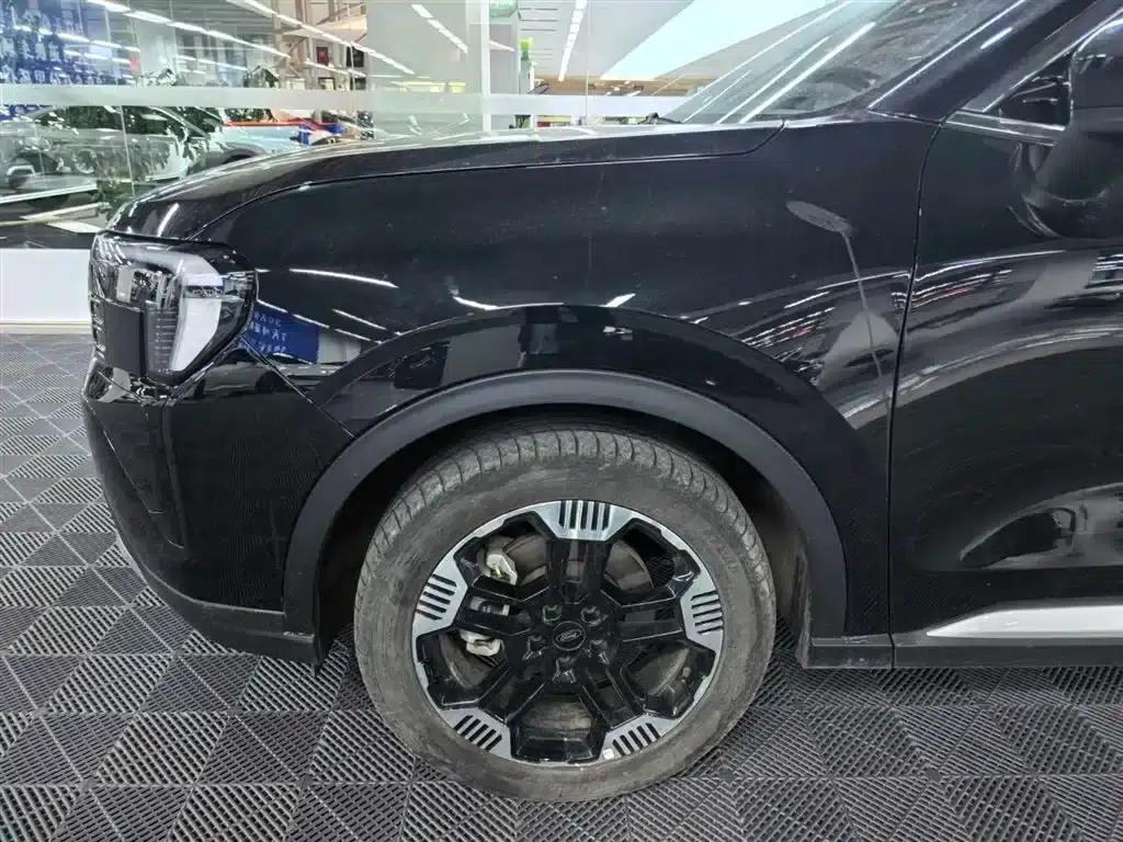 2025 EcoBoost 170 Platinum Edition — миниатюра 5