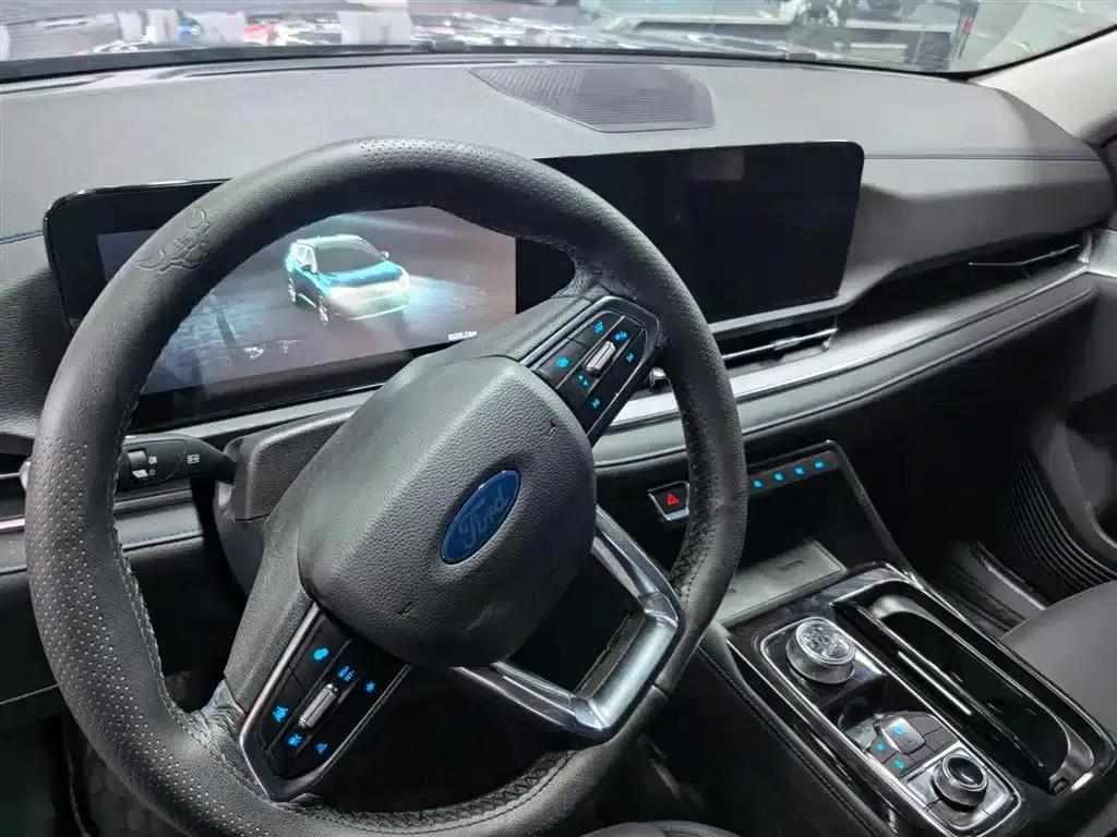 2025 EcoBoost 170 Platinum Edition — миниатюра 8