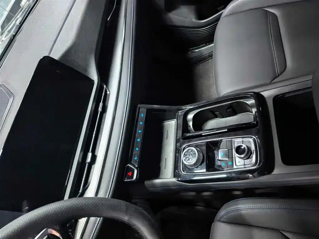 2025 EcoBoost 170 Platinum Edition — миниатюра 9