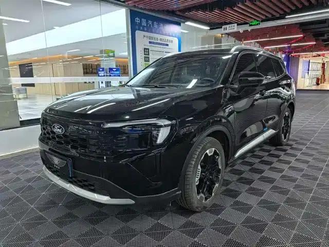 2025 EcoBoost 170 Platinum Edition