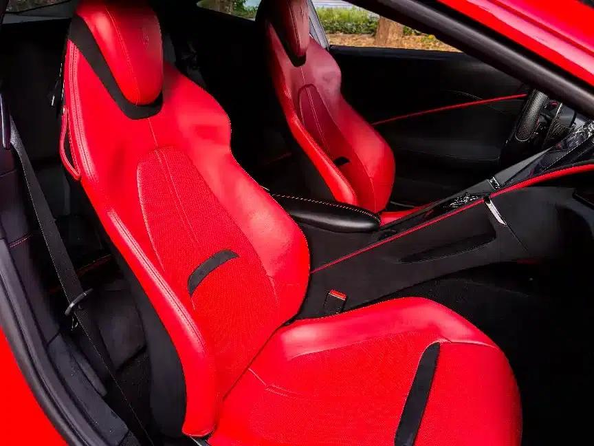 Roma 2020 3.9T V8 — миниатюра 15