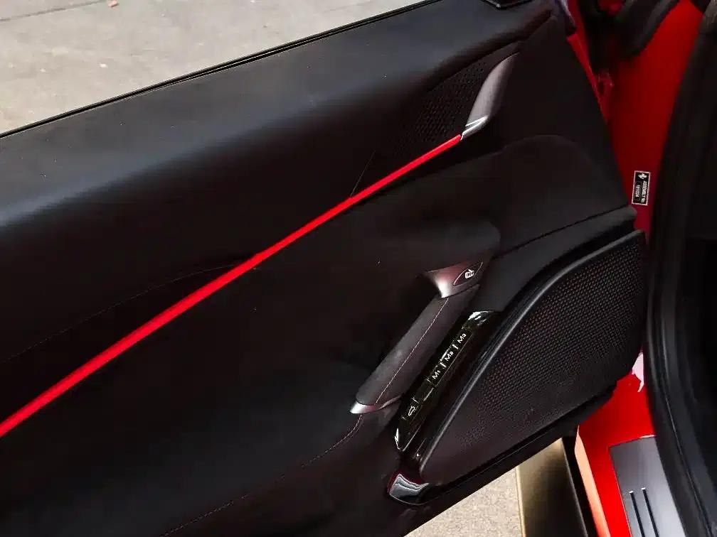 Roma 2020 3.9T V8 — миниатюра 18