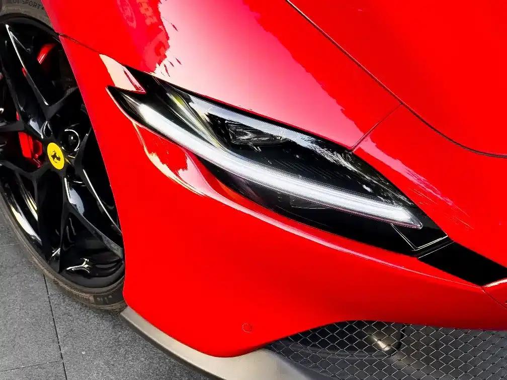Roma 2020 3.9T V8 — миниатюра 10