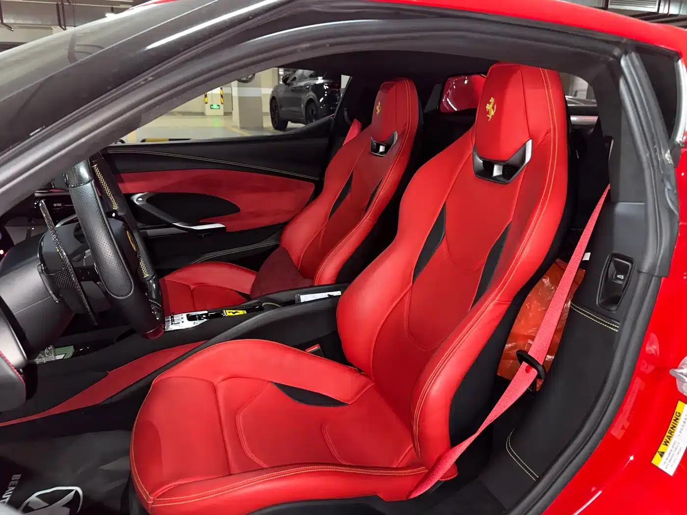 Ferrari 296 2021 3.0T V6 GTB — миниатюра 15