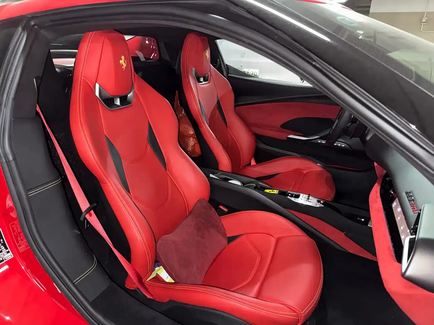 Ferrari 296 2021 3.0T V6 GTB — миниатюра 20