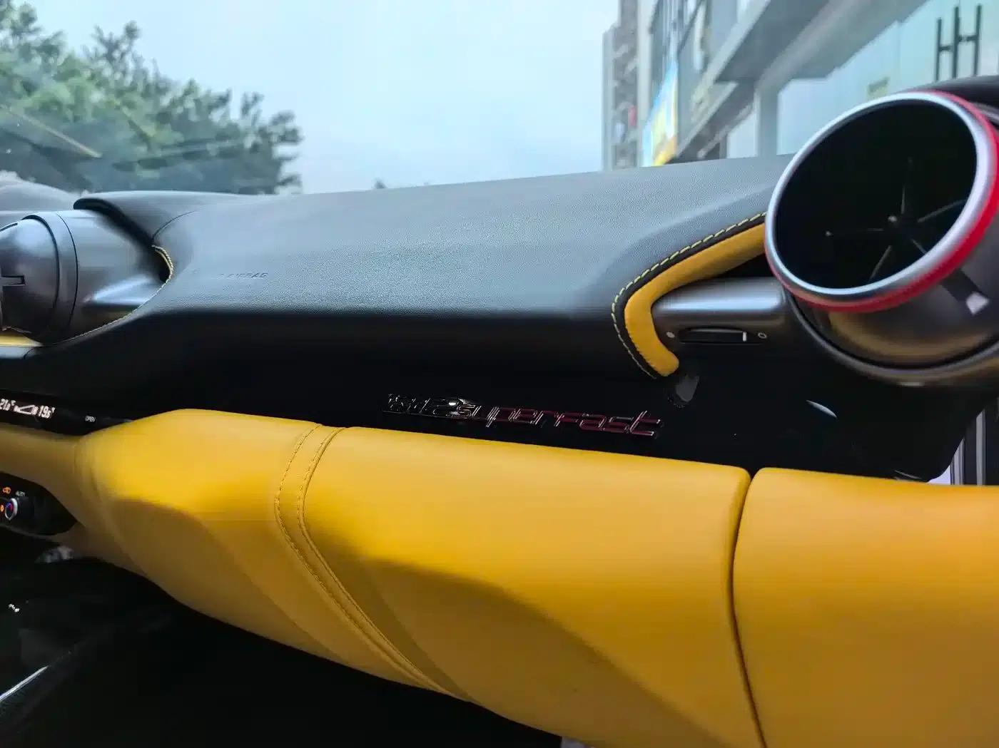 Ferrari 812 2017 6.5L Superfast — миниатюра 13