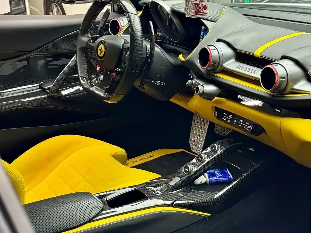 Ferrari 812 2017 6.5L Superfast — миниатюра 15