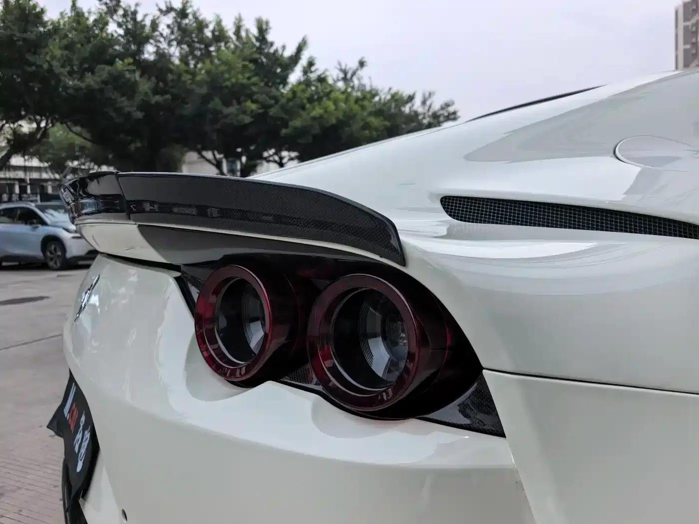 Ferrari 812 2017 6.5L Superfast — миниатюра 8