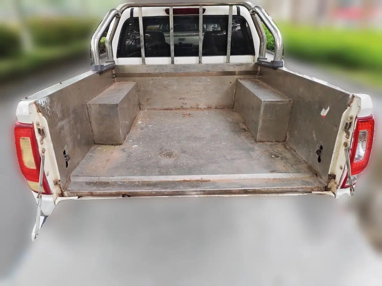 Great Wall Wingle 6 2017 2.0T Diesel 4x4 Elite Version 4D20D — миниатюра 20