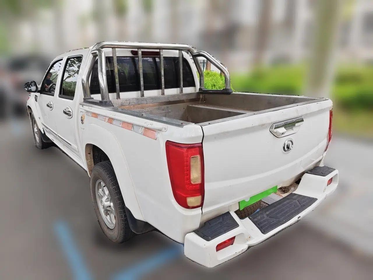Great Wall Wingle 6 2017 2.0T Diesel 4x4 Elite Version 4D20D — миниатюра 4