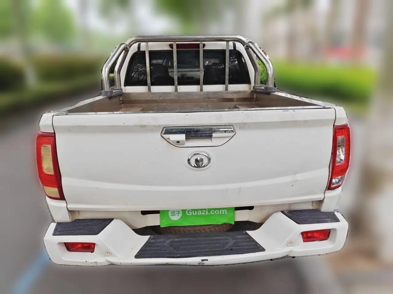 Great Wall Wingle 6 2017 2.0T Diesel 4x4 Elite Version 4D20D — миниатюра 5