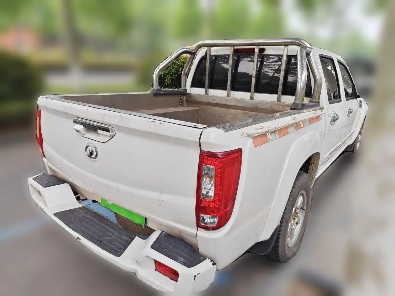 Great Wall Wingle 6 2017 2.0T Diesel 4x4 Elite Version 4D20D — миниатюра 6