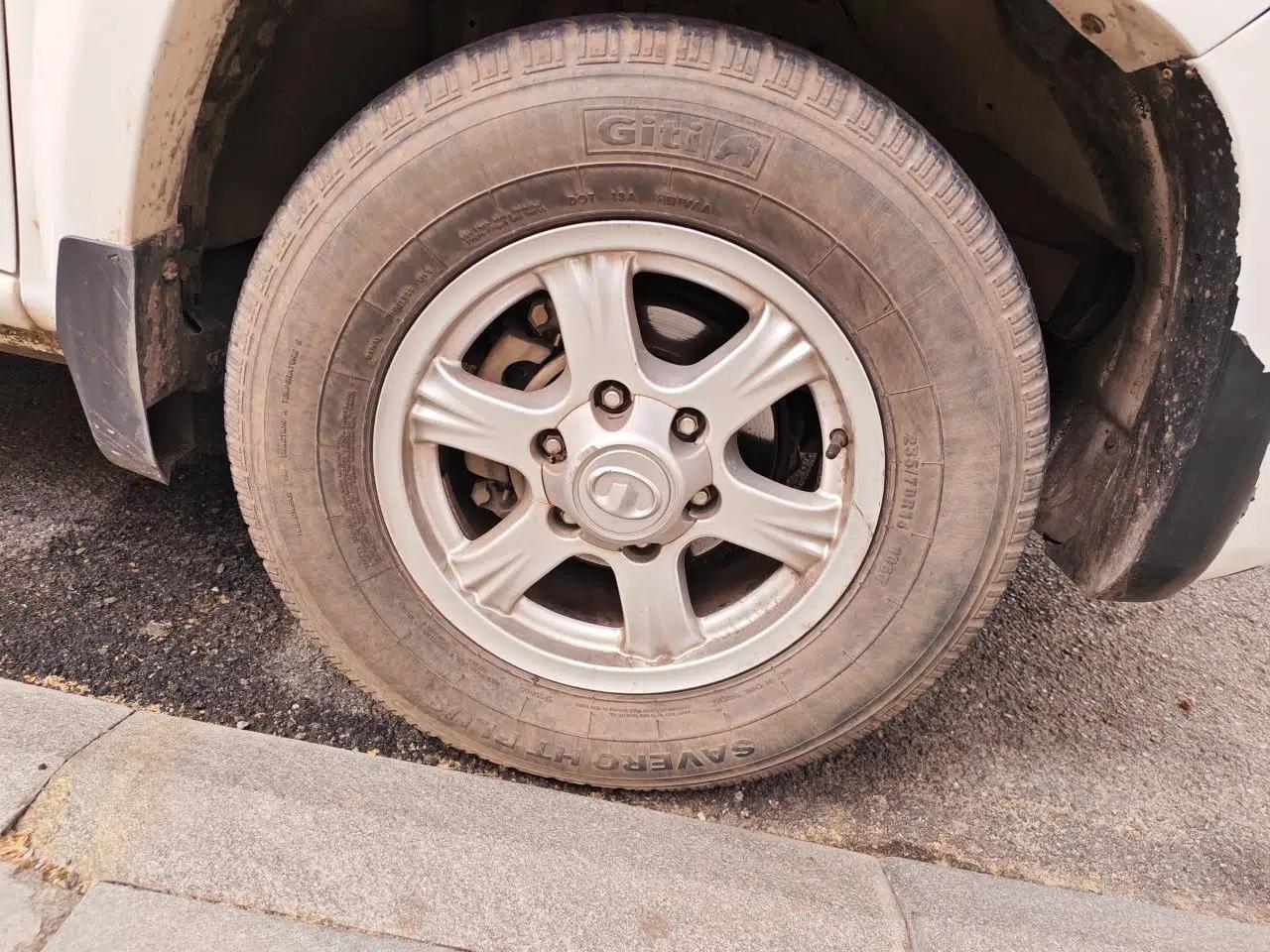 Great Wall Wingle 6 2017 2.0T Diesel 4x4 Elite Version 4D20D — миниатюра 8