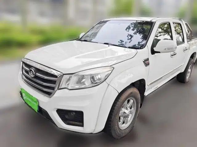 Great Wall Wingle 6 2017 2.0T Diesel 4x4 Elite Version 4D20D
