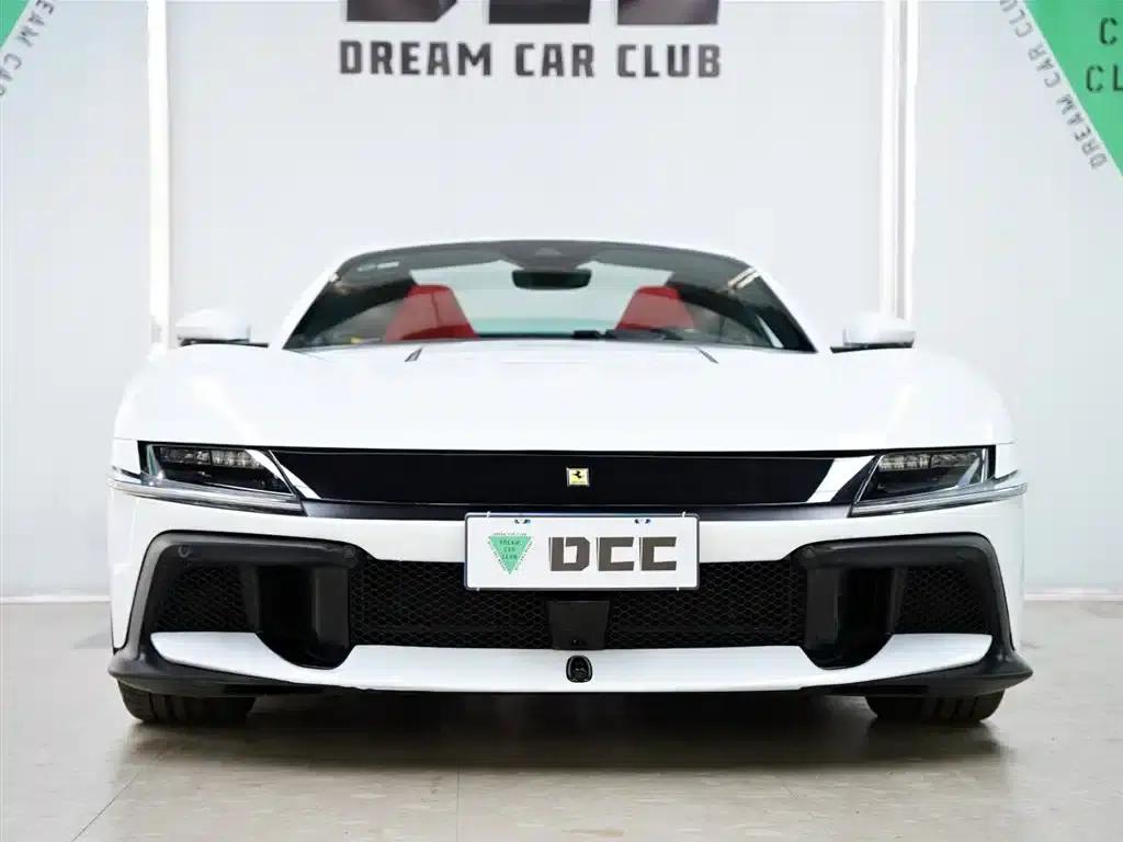 Ferrari 12 Cilindri 2024 6.5L Spider — миниатюра 19