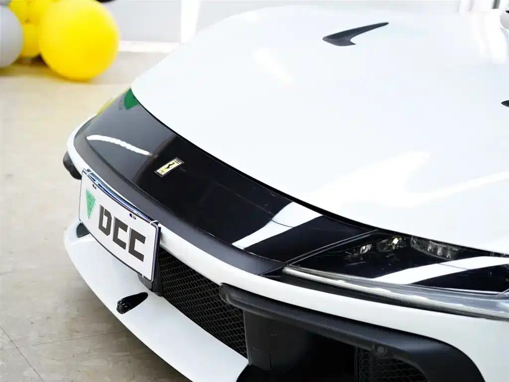 Ferrari 12 Cilindri 2024 6.5L Spider — миниатюра 22
