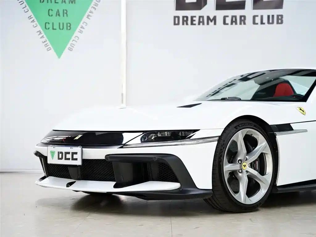 Ferrari 12 Cilindri 2024 6.5L Spider — миниатюра 23
