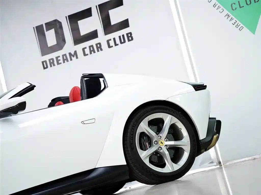 Ferrari 12 Cilindri 2024 6.5L Spider — миниатюра 26