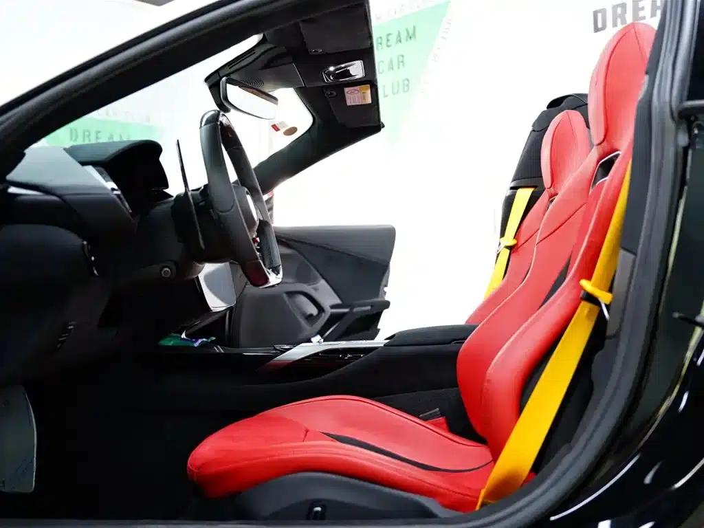 Ferrari 12 Cilindri 2024 6.5L Spider — миниатюра 29