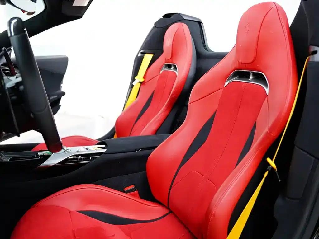 Ferrari 12 Cilindri 2024 6.5L Spider — миниатюра 30