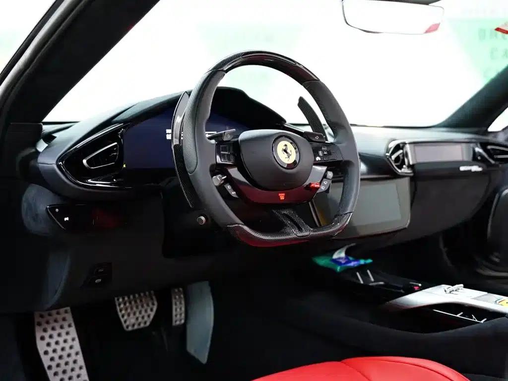 Ferrari 12 Cilindri 2024 6.5L Spider — миниатюра 39